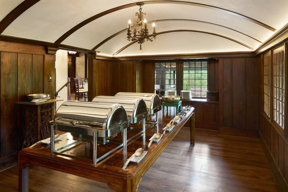 Buffet Station