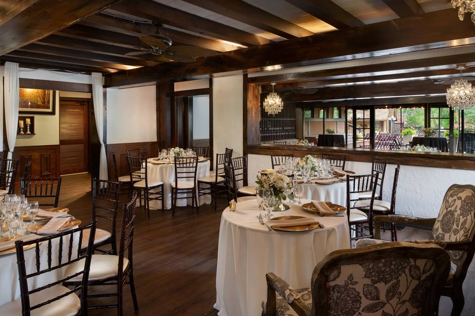 Reception Space