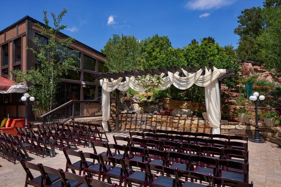 Ceremony Site