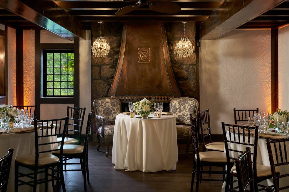 Reception Space