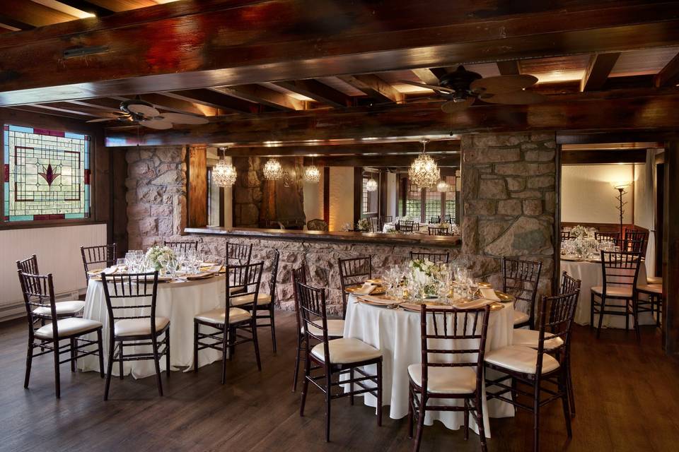 Reception Space