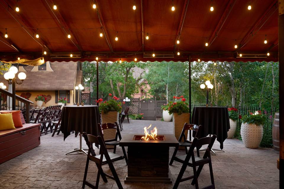 Reception Space