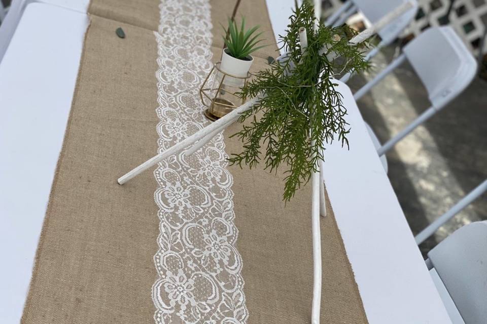Table setting