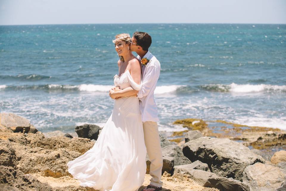 Elopement - Escambrón, PR