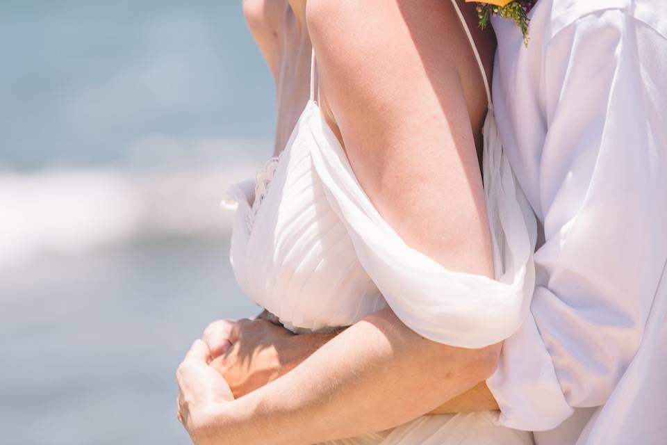 Elopement - Escambrón, PR