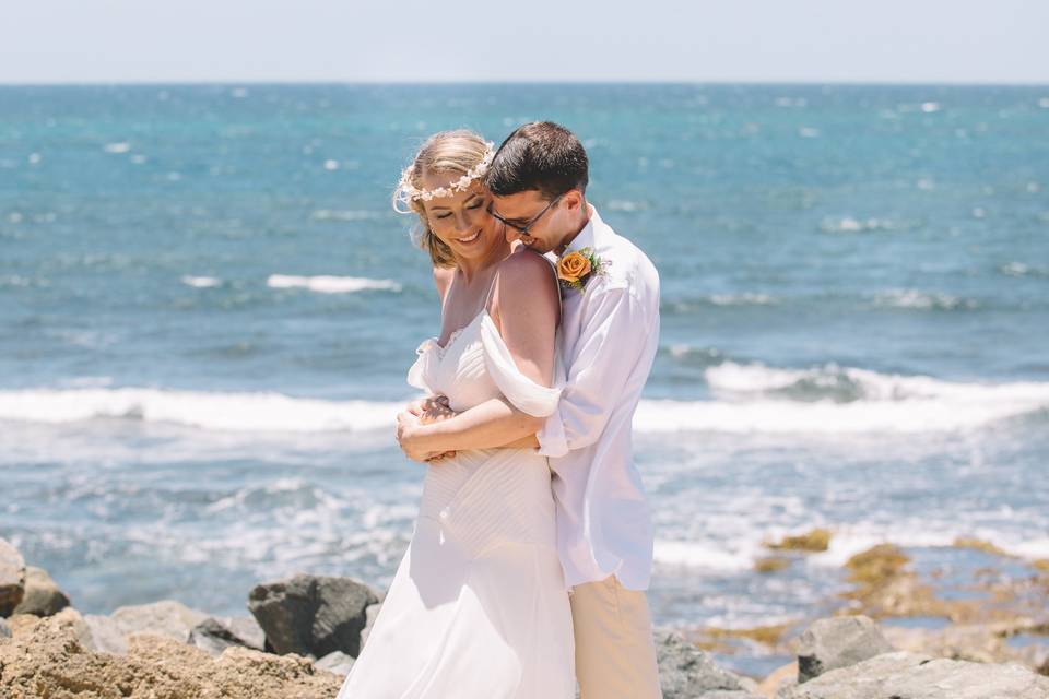 Elopement - Escambrón, PR