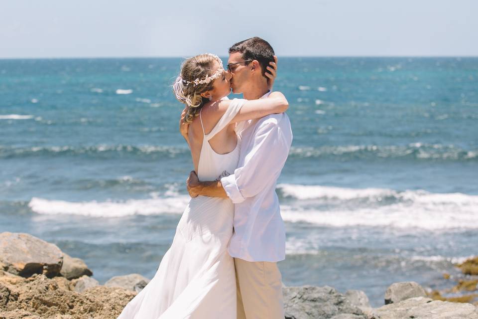 Elopement - Escambrón, PR