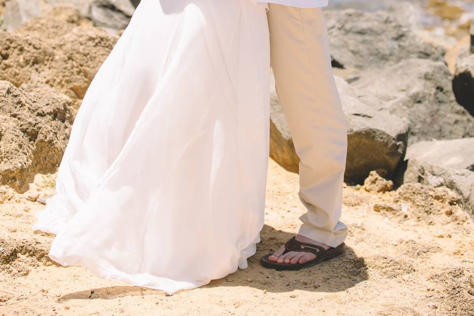 Elopement - Escambrón, PR