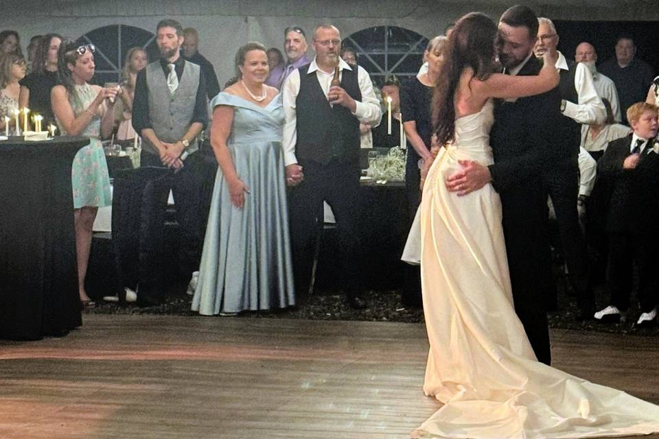 First Dance