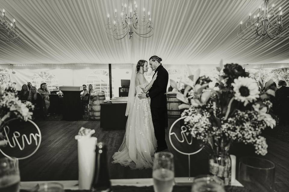 First Dance