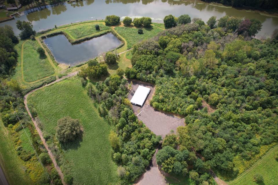 Drone photo