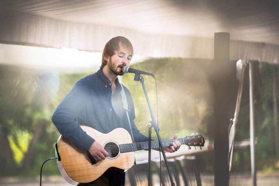 Kile Micho- singer/song writer
