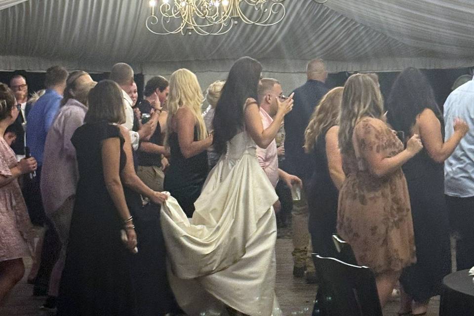 Dancing