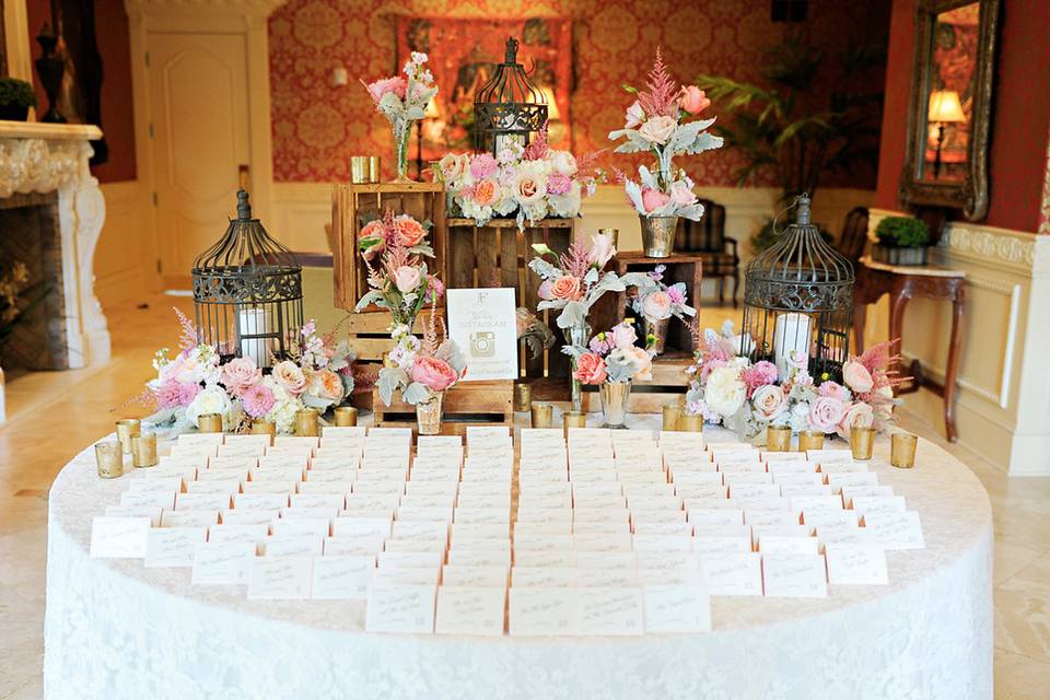 Place cards