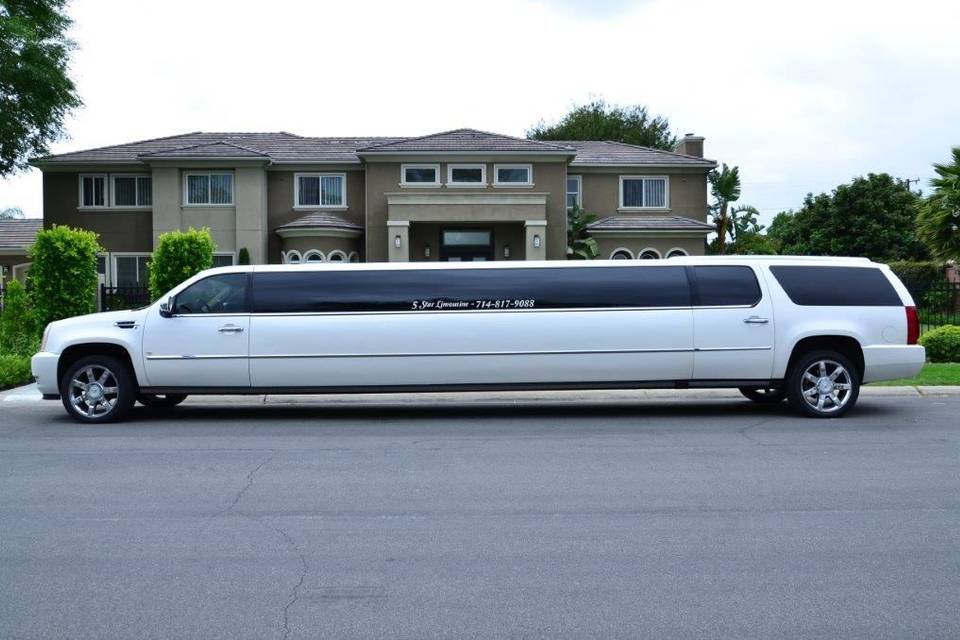 Chrysler 300 Limo