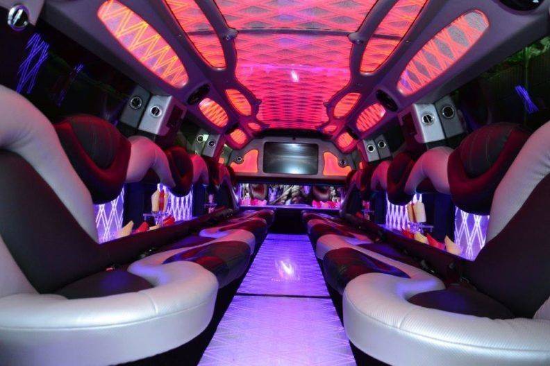 5 Star Limousine & Transportation Service