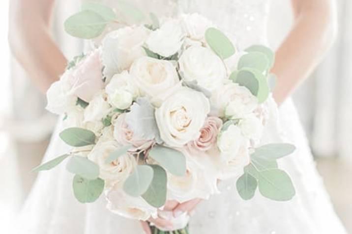 Bridal bouquet