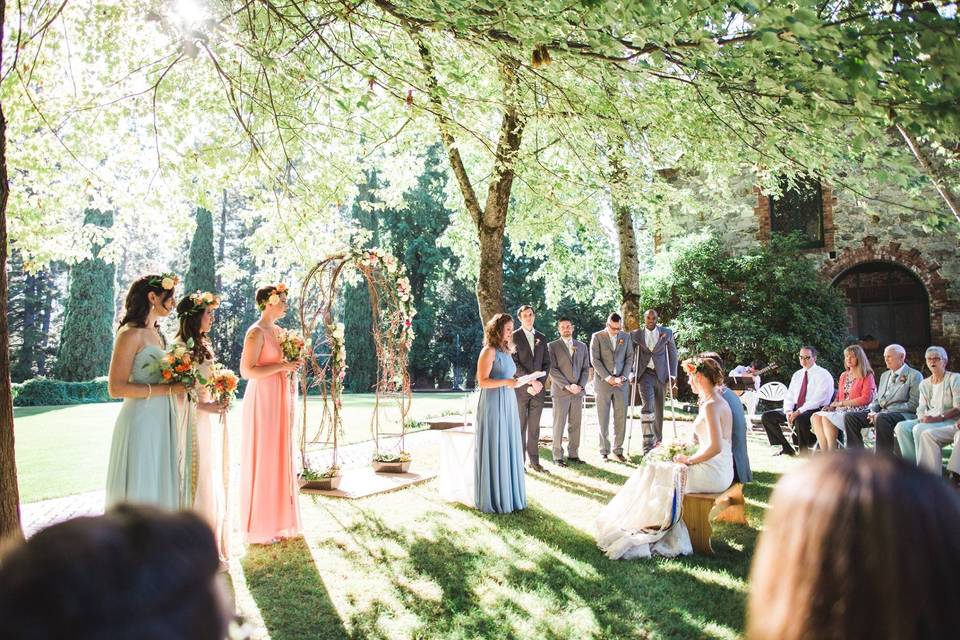 Choose Love Weddings