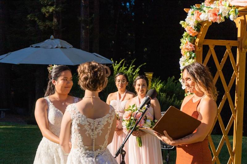 Choose Love Weddings