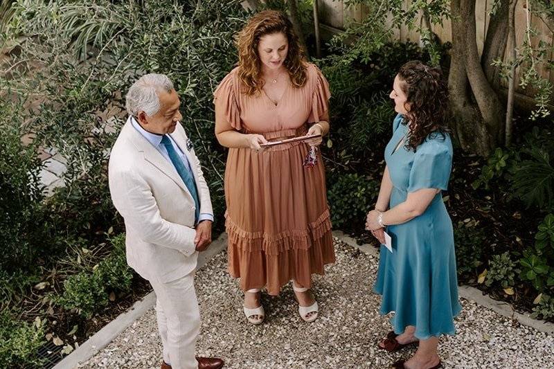 Choose Love Weddings