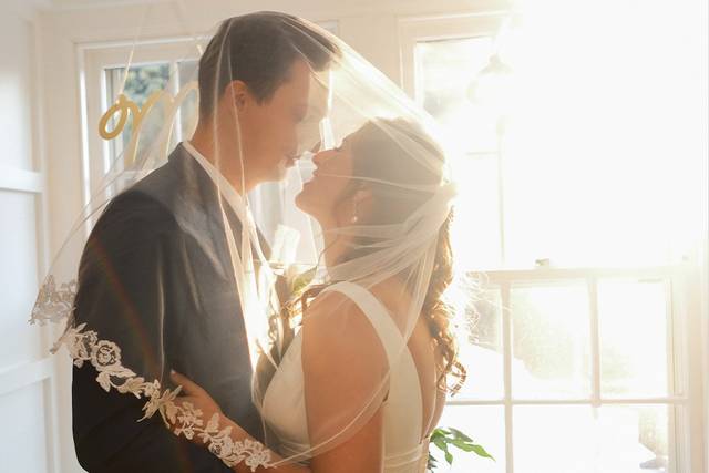 Backyard Wedding