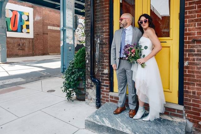 Fishtown Elopement