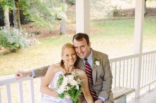 Couple portrait