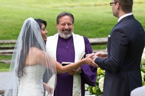 Wedding ceremony