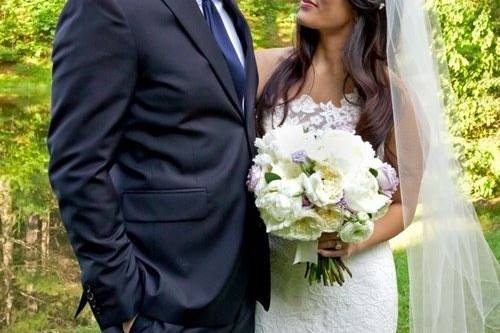 Couple portrait