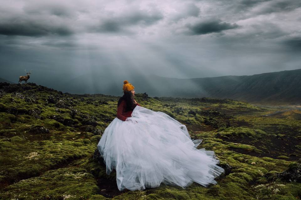 Iceland Elopement