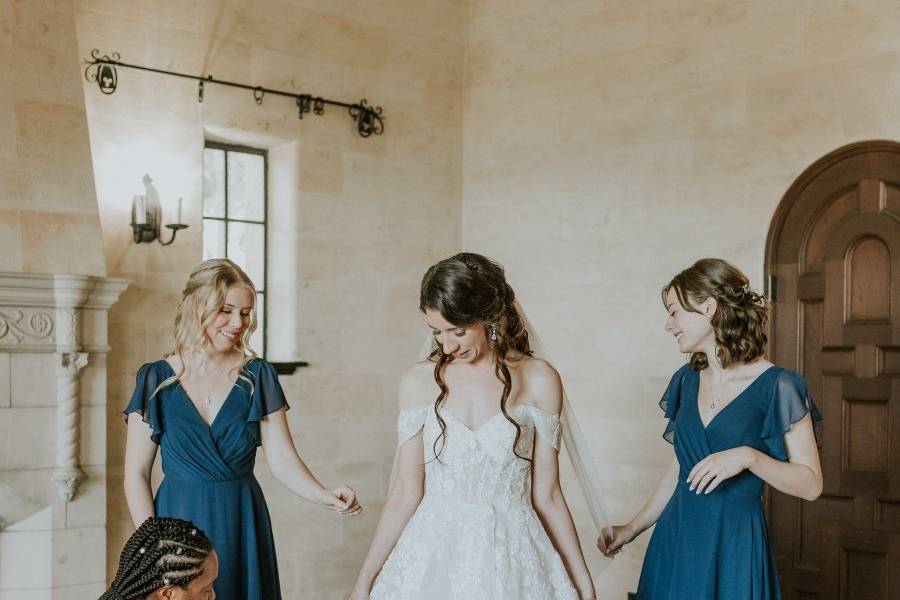 Everfield Creative Weddings