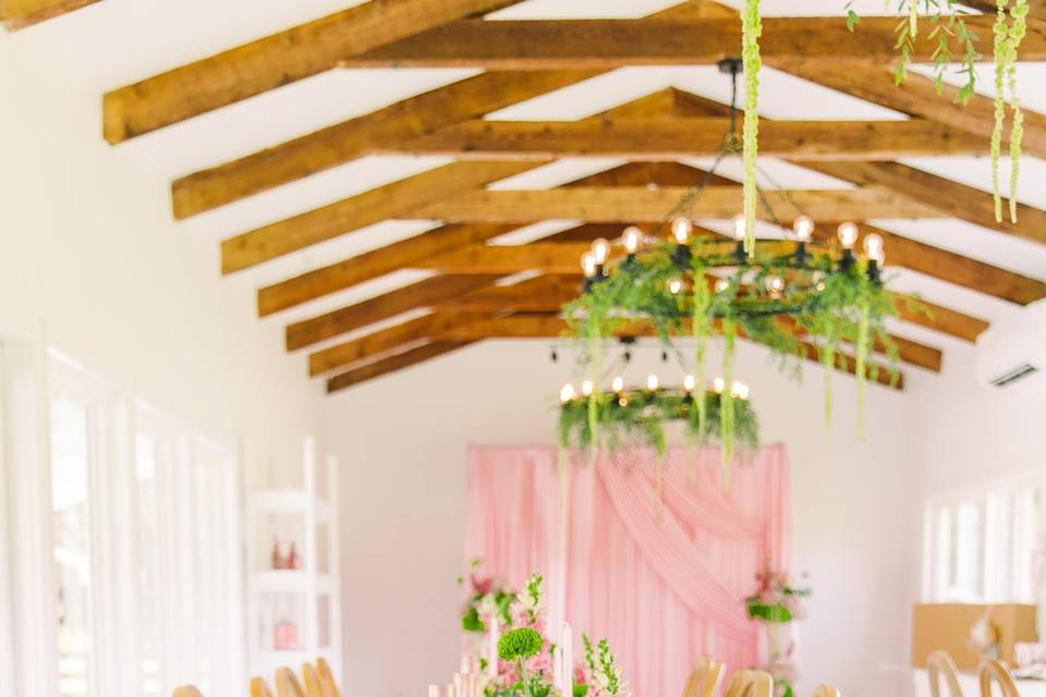 Table decor