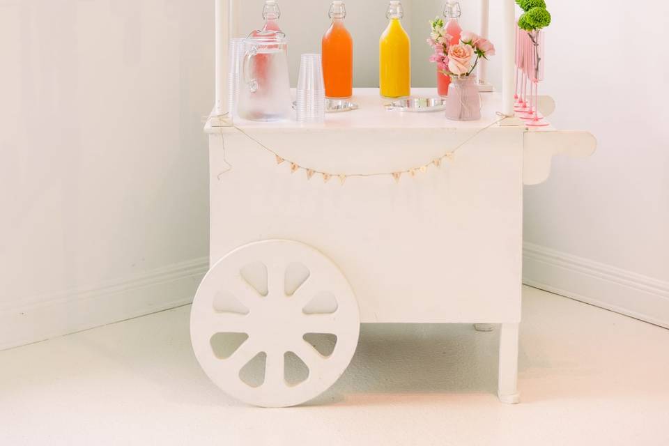 Wedding decor