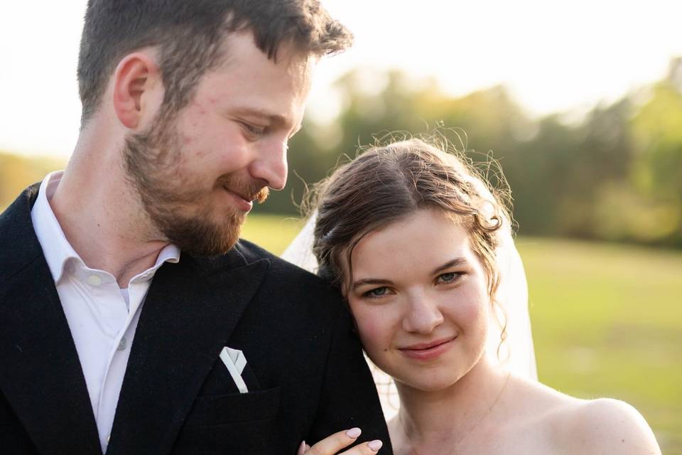 Jane Austen themed wedding