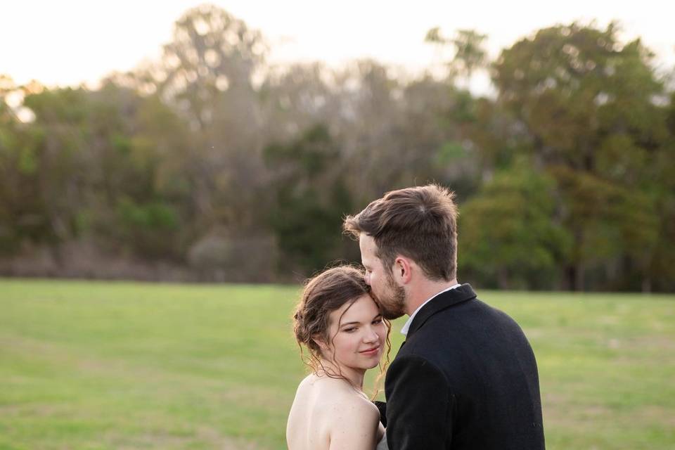 Sweet and intimate portraits