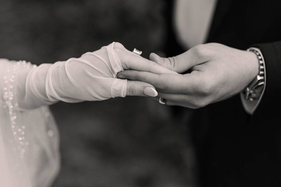 Ring shot