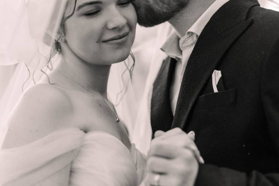 Pride and prejudice wedding
