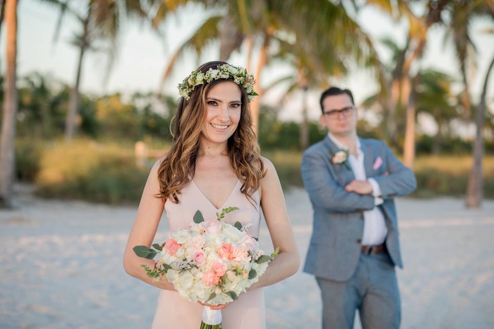 Key west wedding photography