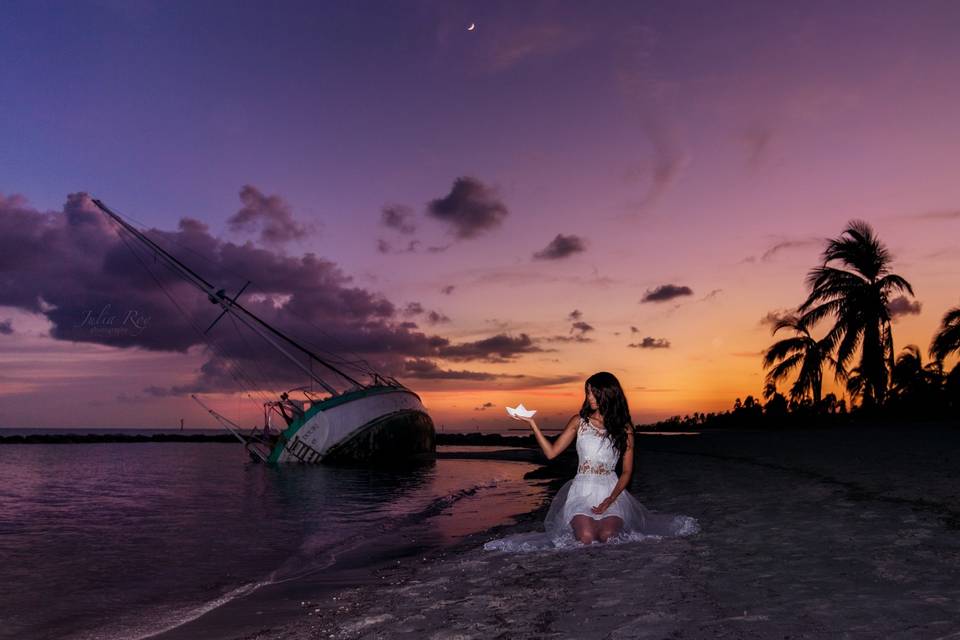 Key west wedding photography