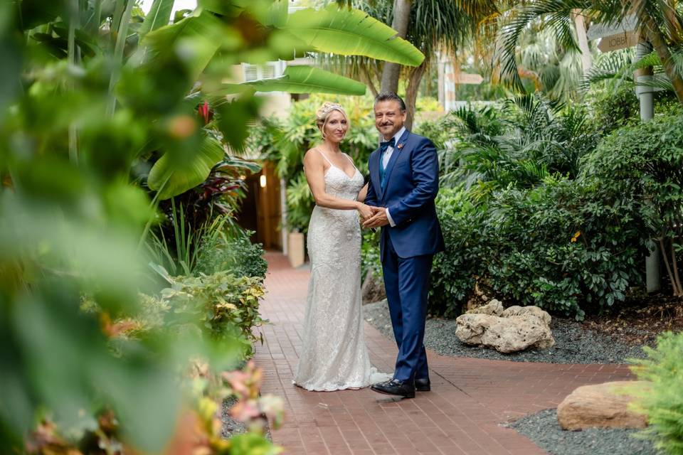 Key West wedding photography ,