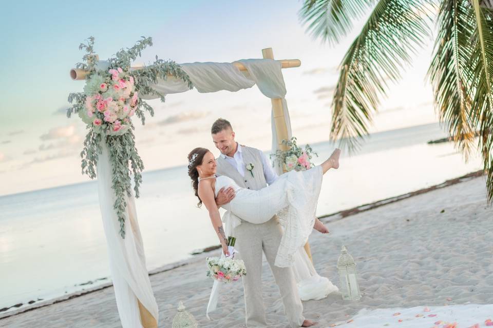 Key west wedding