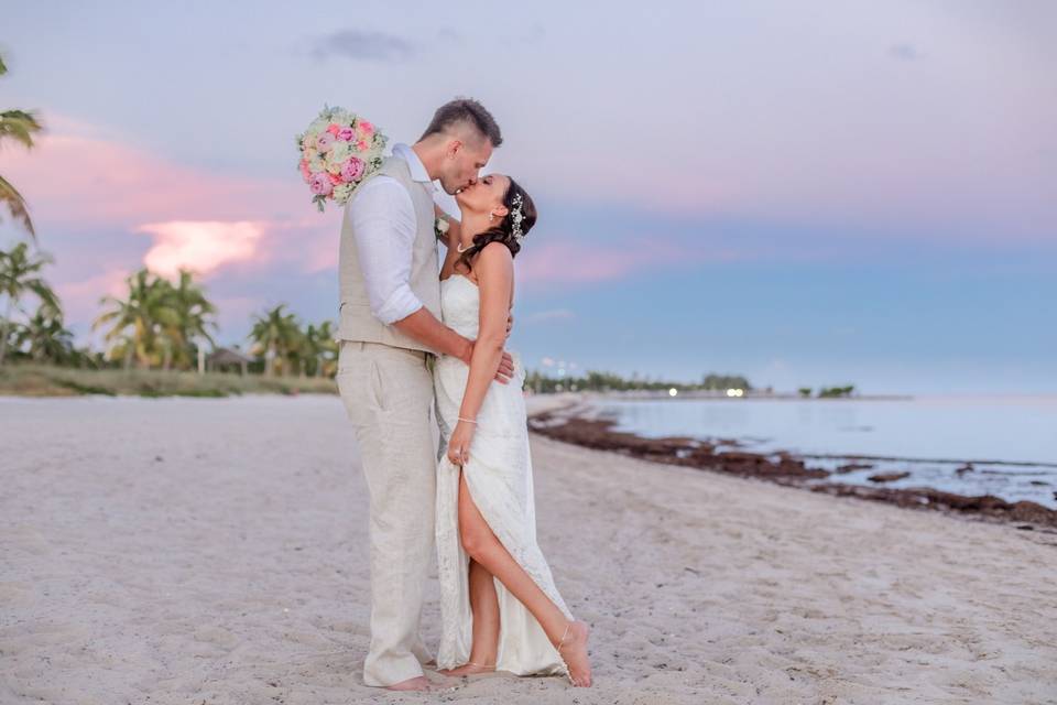 Key west wedding