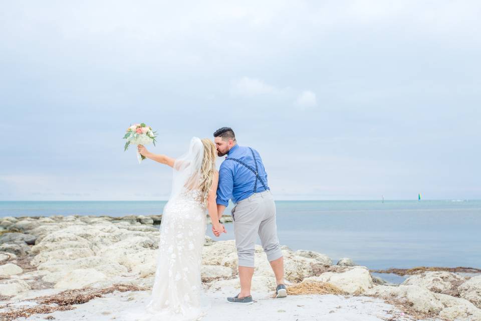 Key West wedding photography