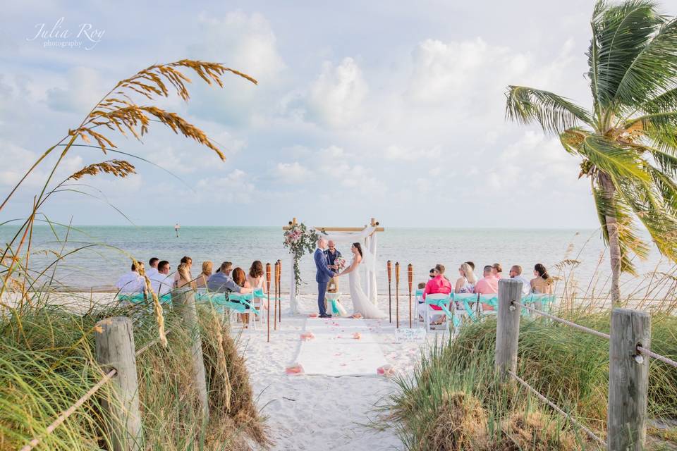 Key west wedding photography