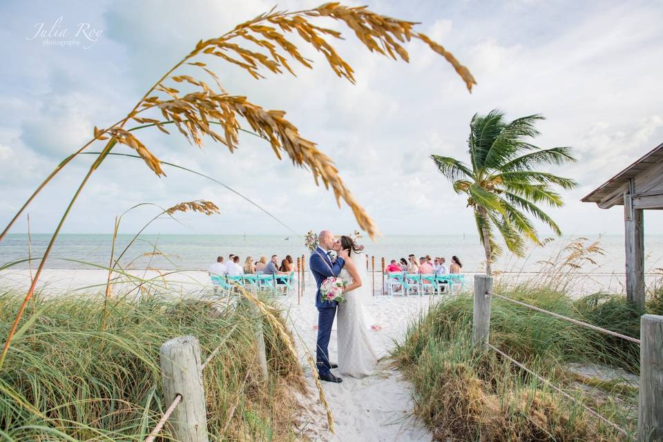 Key west wedding photography