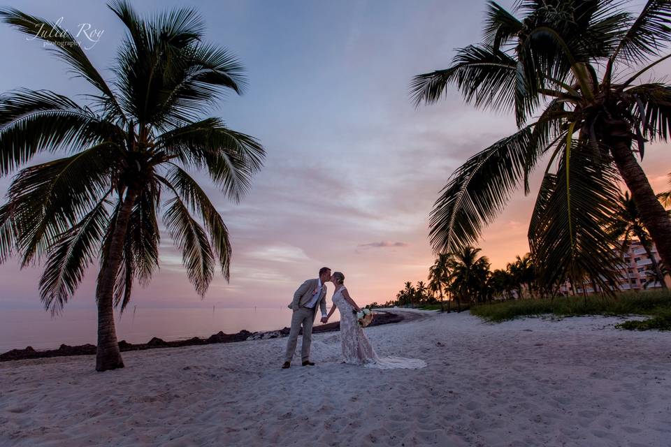 Key west wedding photography