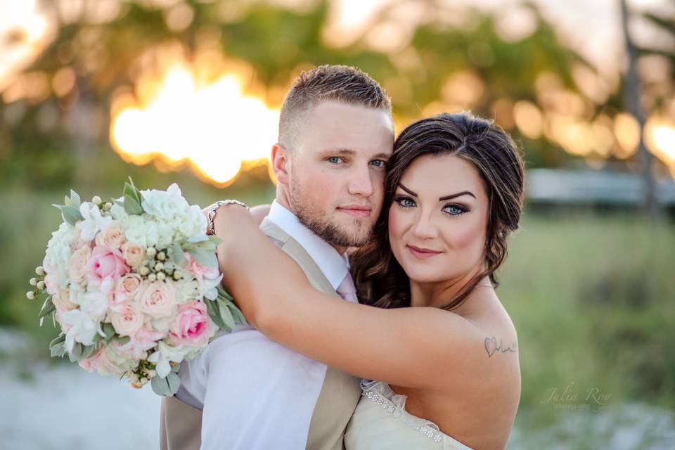 Key west wedding photography