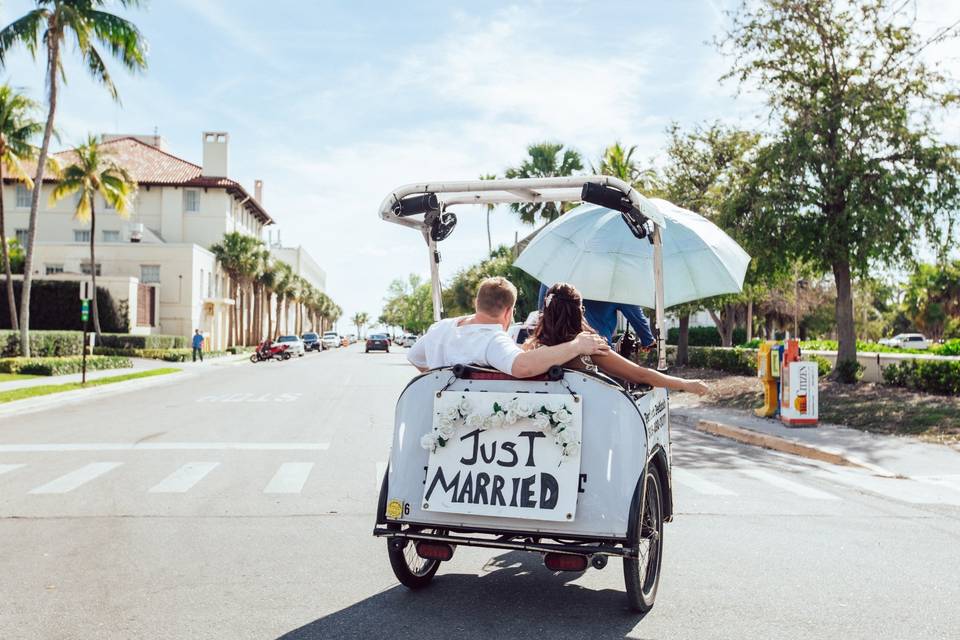 Key west wedding photography