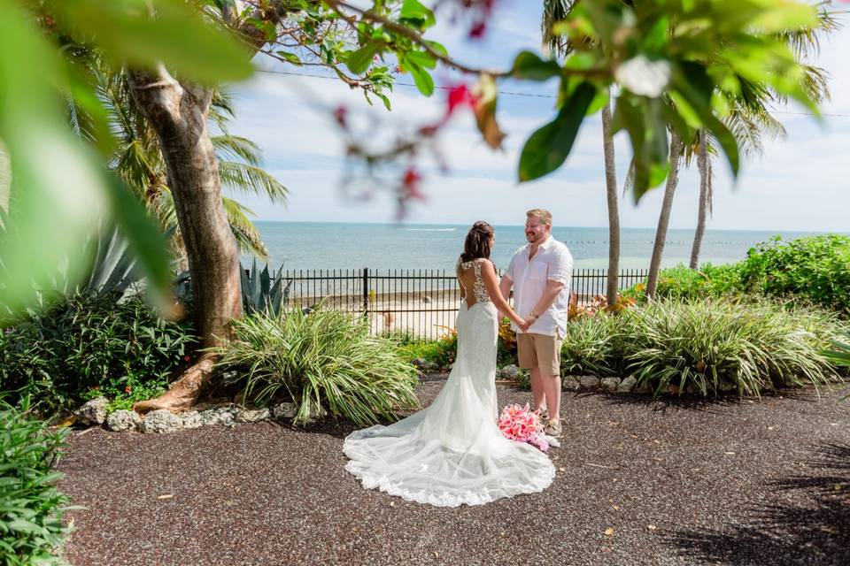 Key west wedding photography