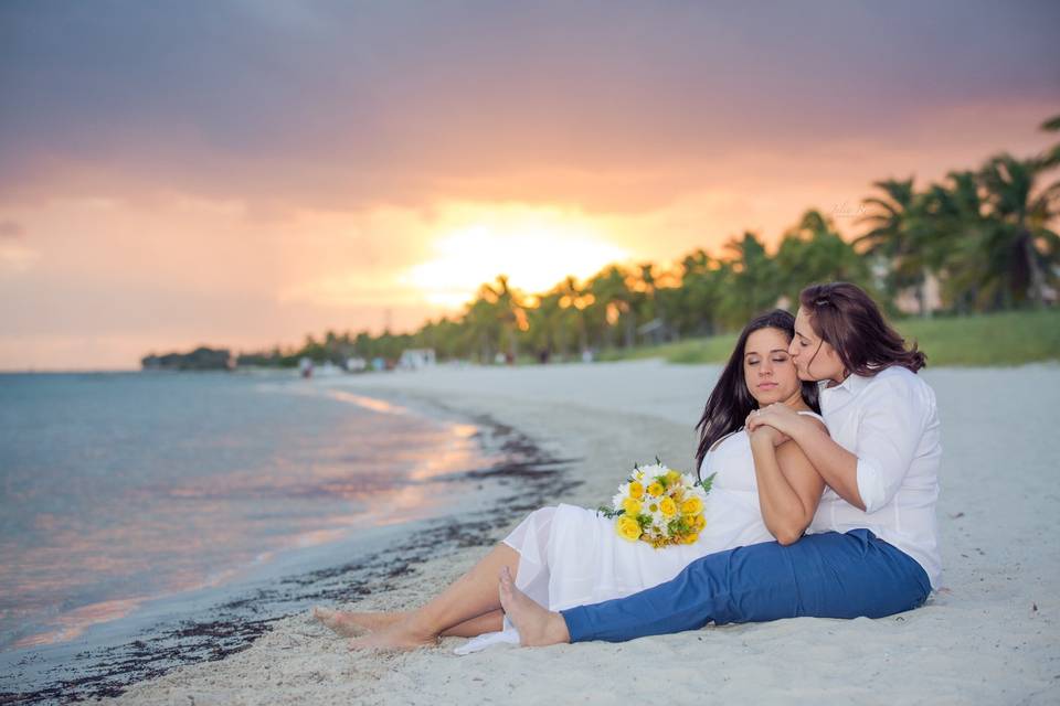 Key west wedding photography